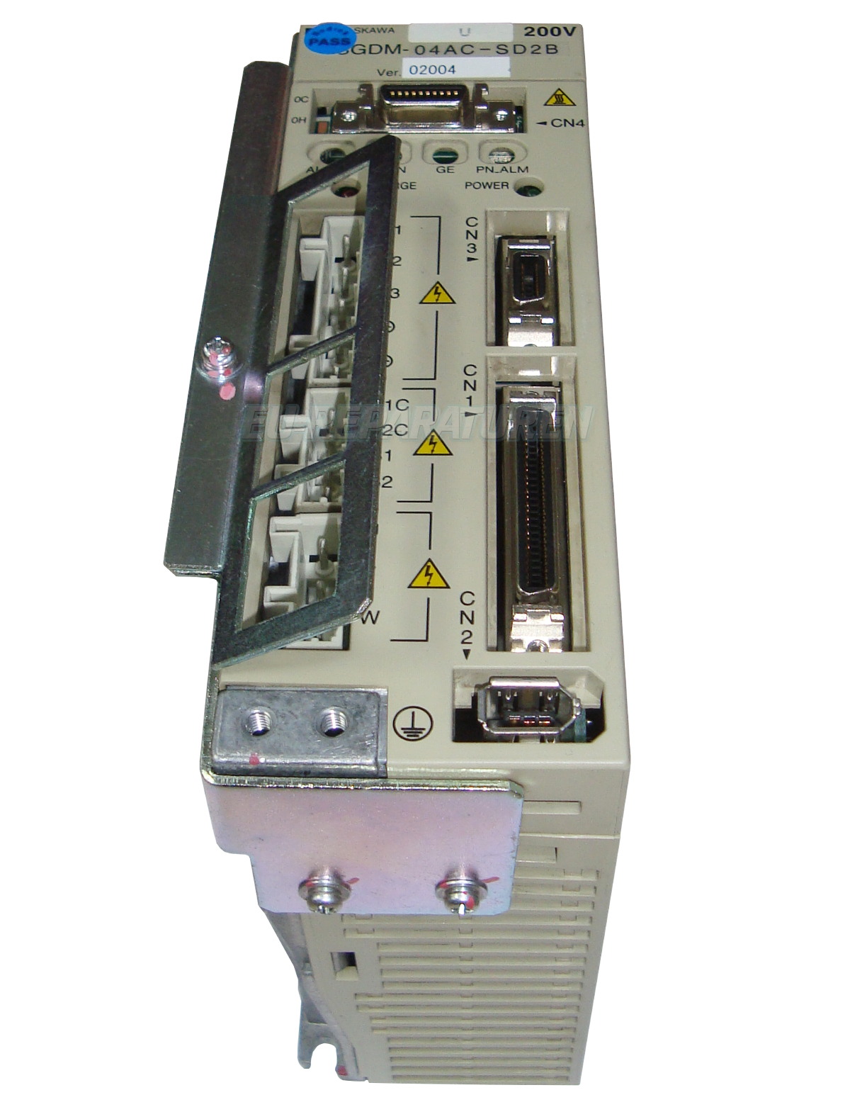 2 Austausch Sgdm-04ac-sd2b Yaskawa Frequenzumrichter