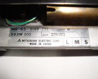 4 TYPENSCHILD MR-S3-80BB-Z33