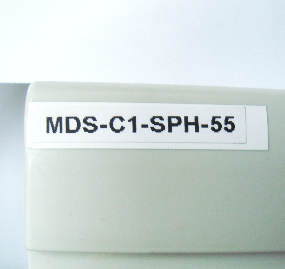 4 Typenschild Mds-c1-sph-55