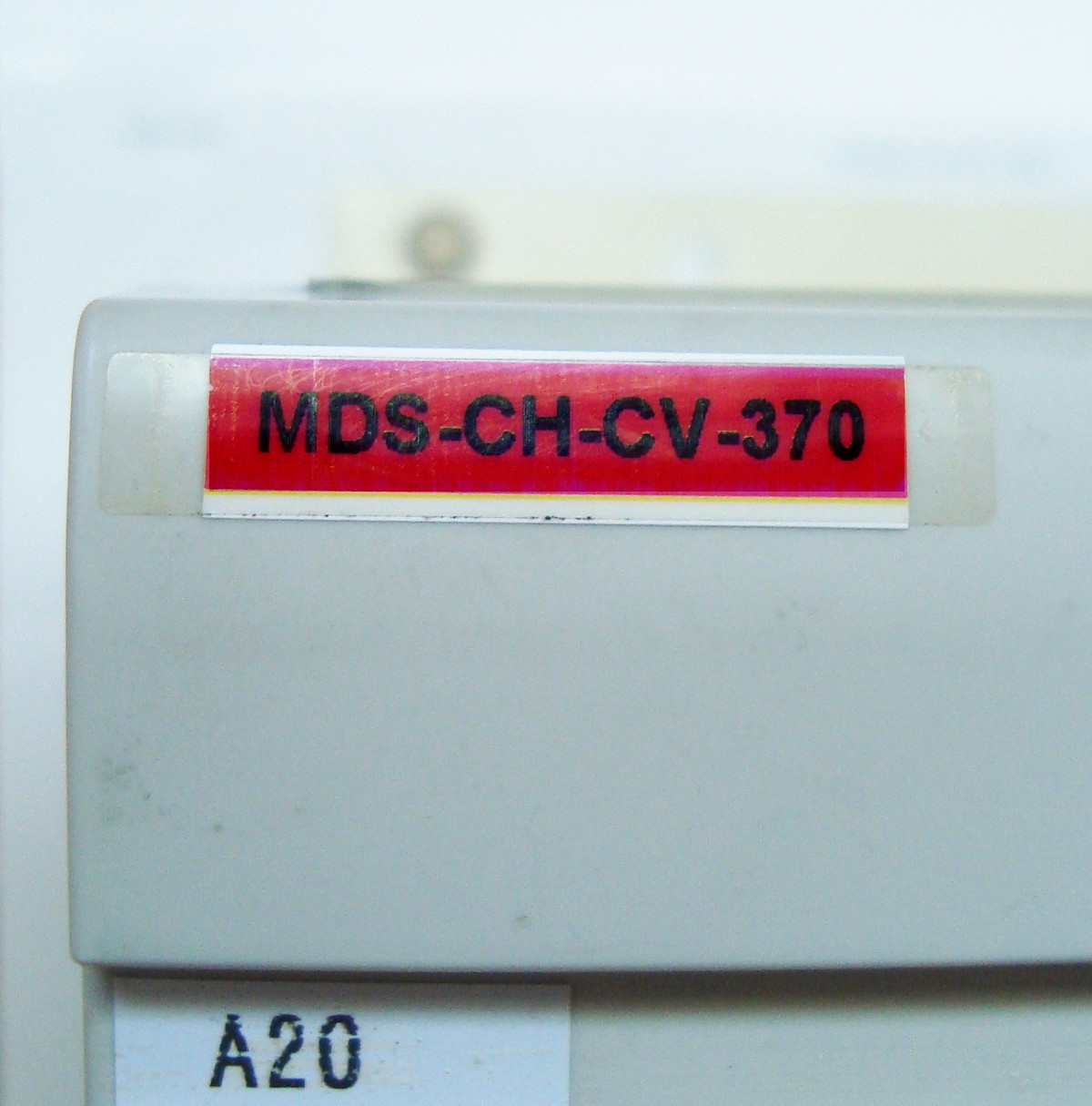 5 Typenschild Mds-ch-cv-370
