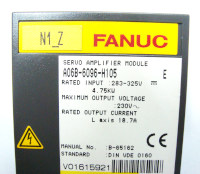 4 EXCHANGE A06B-6096-H105 FANUC WITH WARRANTY