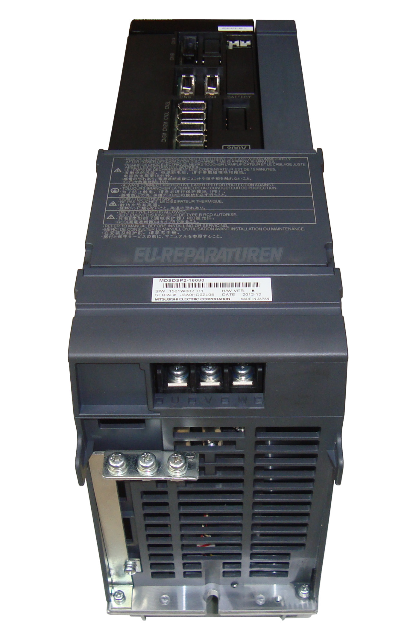 Austausch MDS-D-SP2-16080 Shop Deutschland