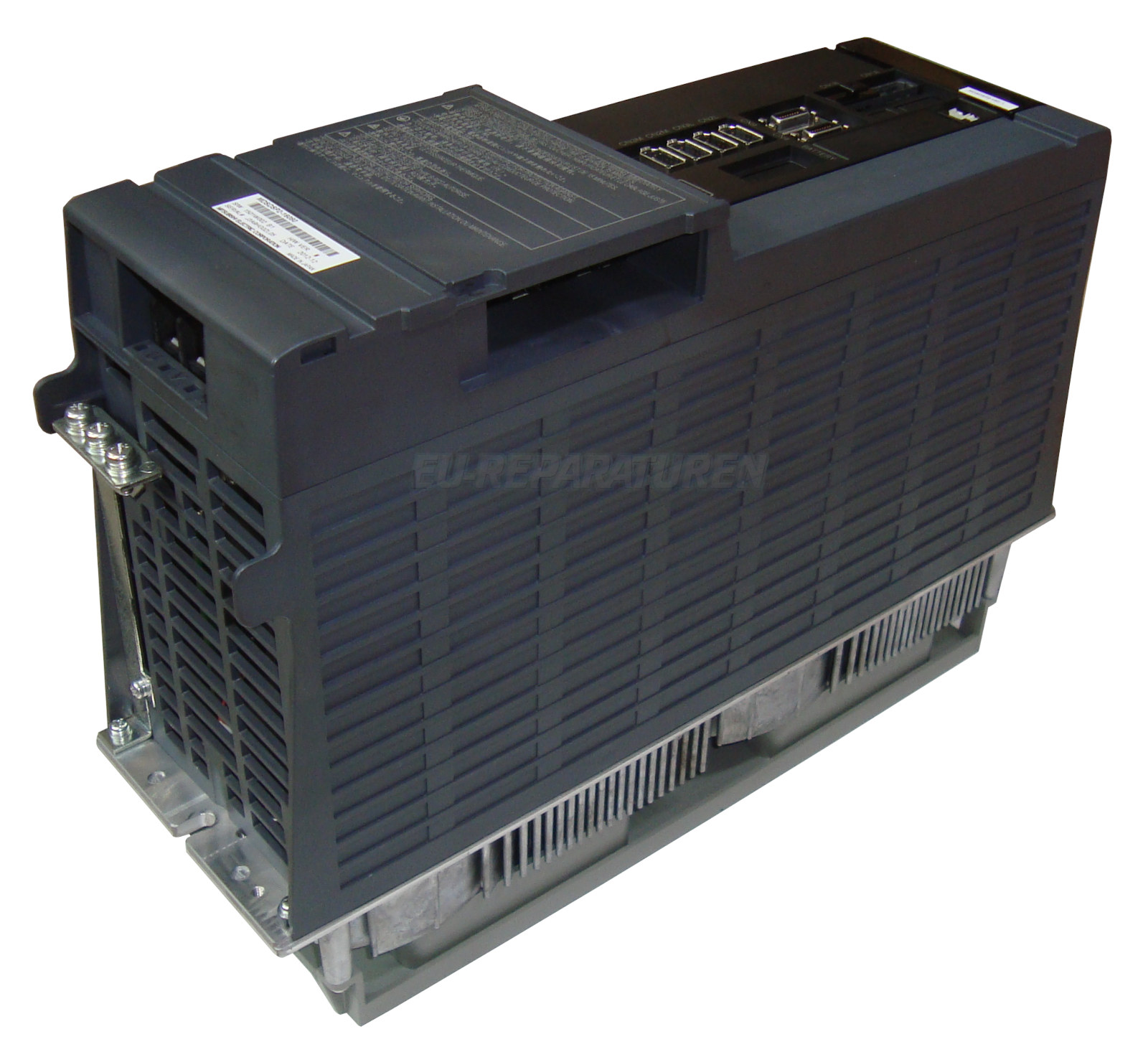 Spindel-controller Reparatur MDS-D-SP2-16080 Mitsubishi Display Dunkel