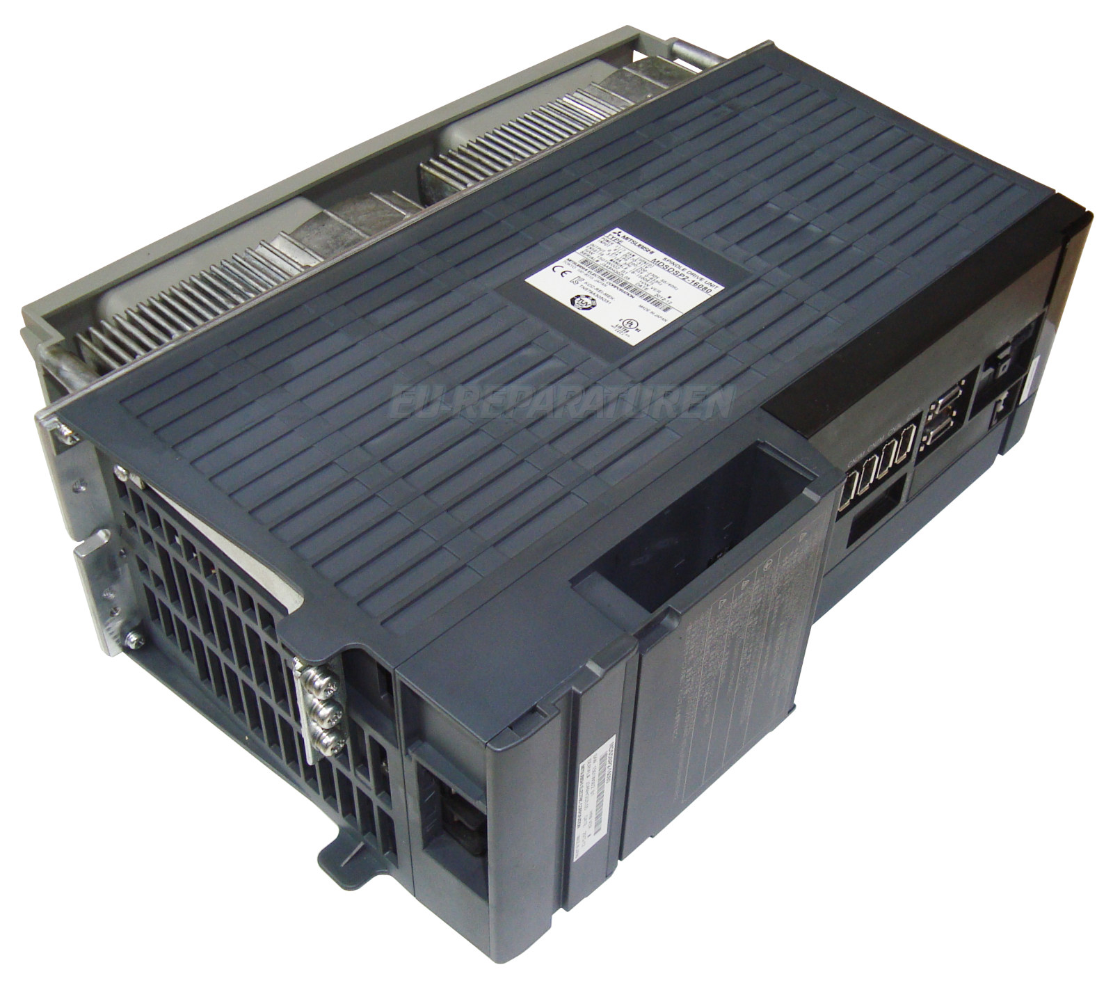 Mitsubishi Overcurrent Mdsdsp2-16080 Spindel Unit