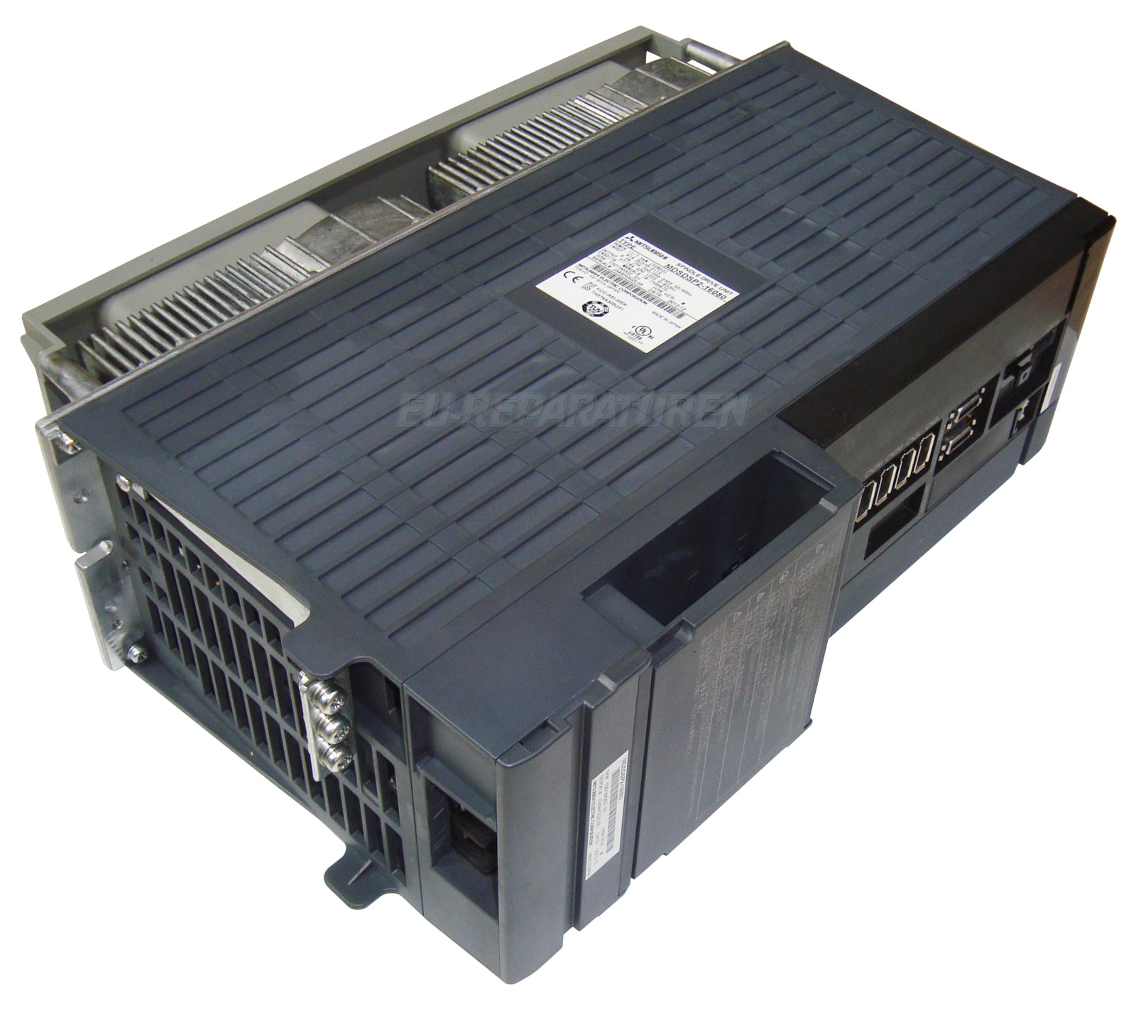 Alarm 32 MDSDSP2-16080 Overcurrent Repair Mitsubishi
