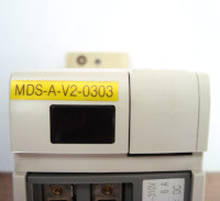 Garantie MDS-A-V2-0303 Mitsubishi Regler