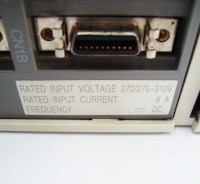 Typenschild MDS-A-V2-0303