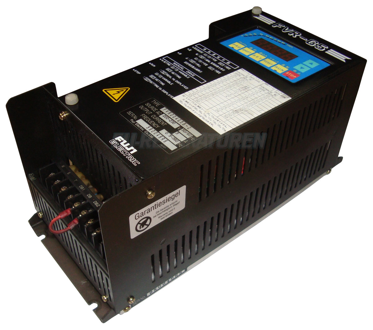 Fvr-g5 Umrichter FVR004G5B-2 Reparatur Fuji