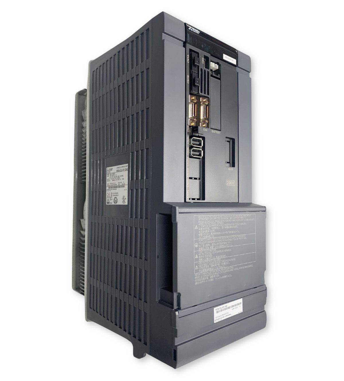 Mitsubishi Reparatur MDS-D2-SP-240 Spindel Controller