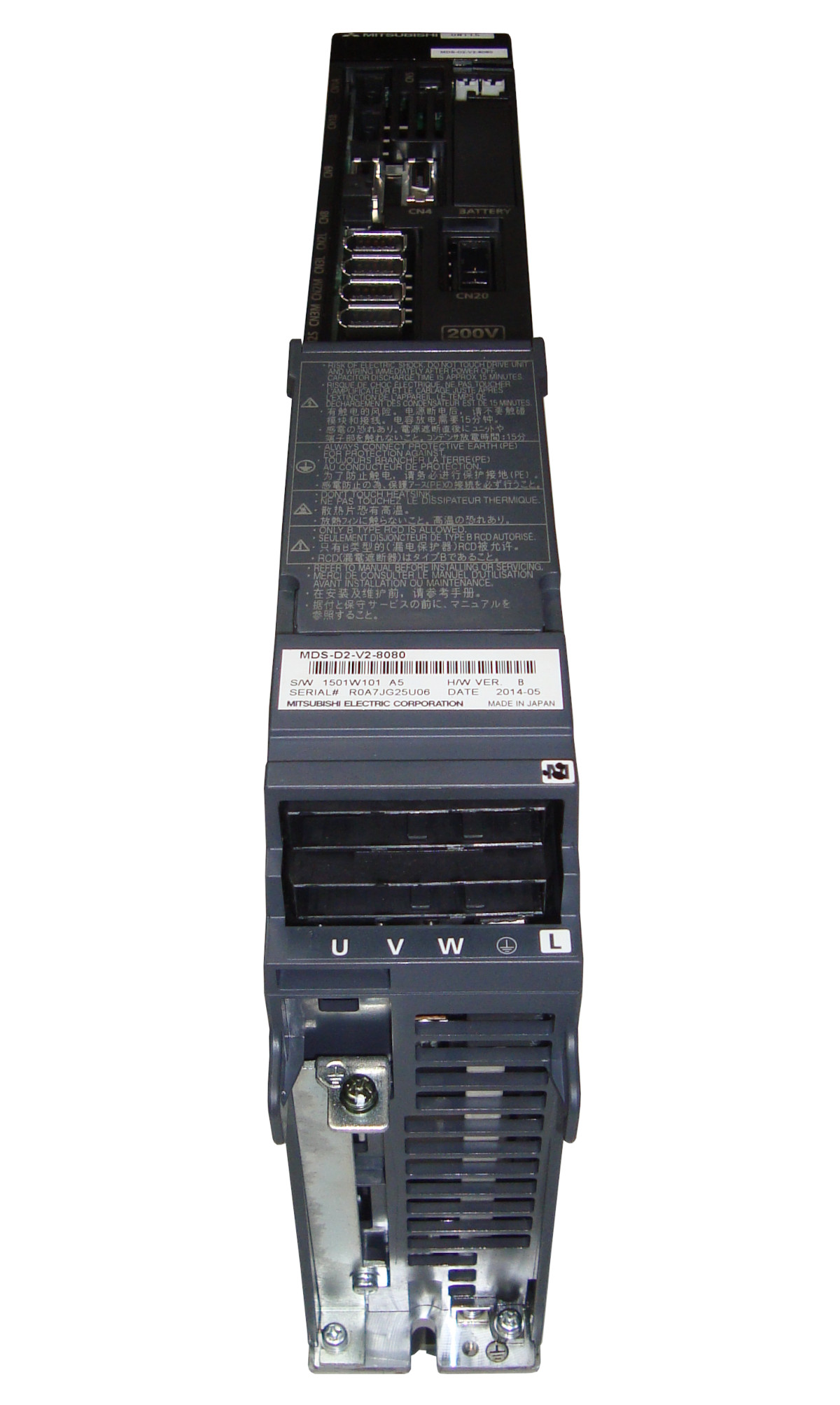 Austausch MDS-D2-V2-8080 Online Shop