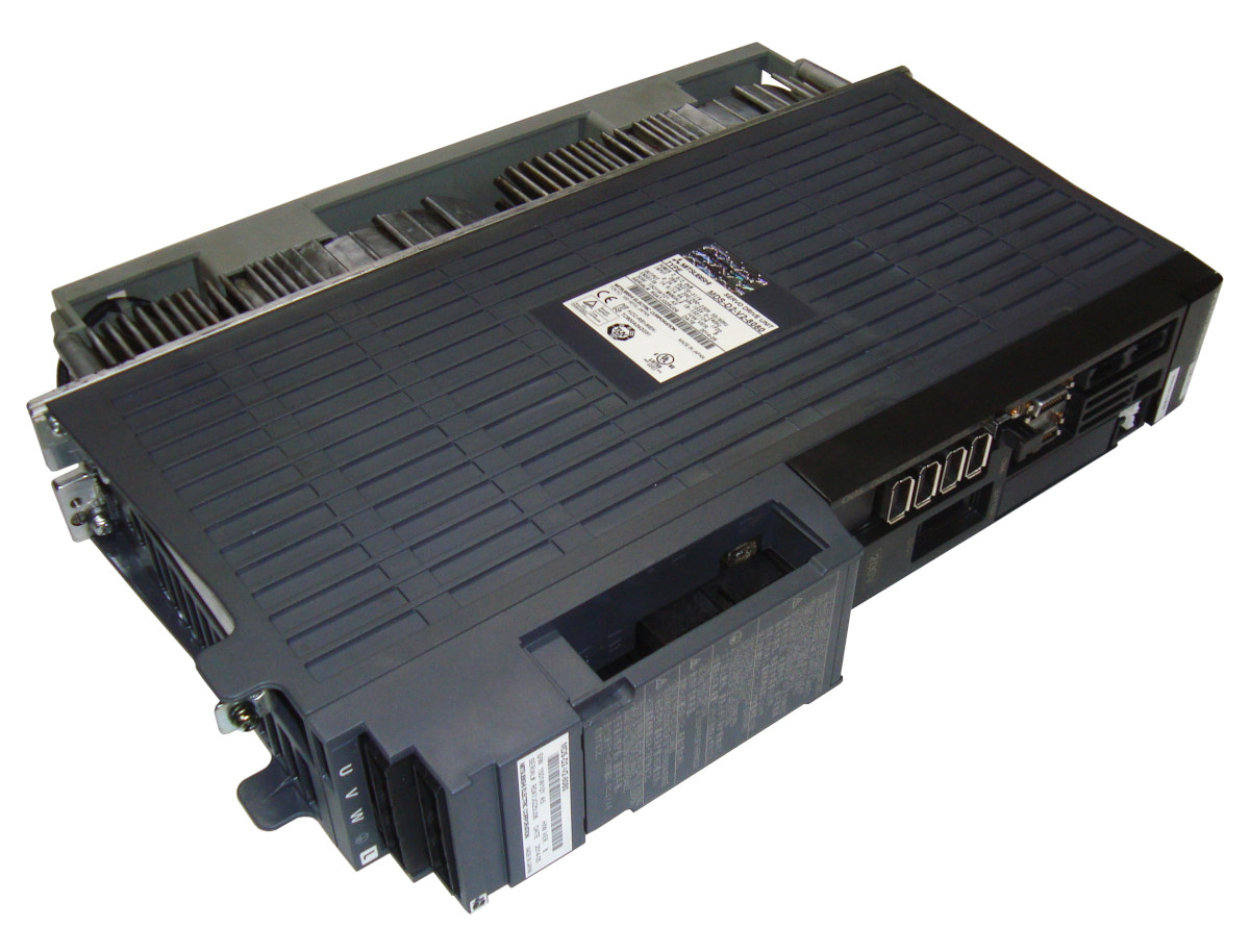 Schnelle Reparatur Mitsubishi MDS-D2-V2-8080 Cnc Maschine