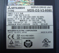 Keine Anzeige MDS-D2-V2-8080 Display Dunkel