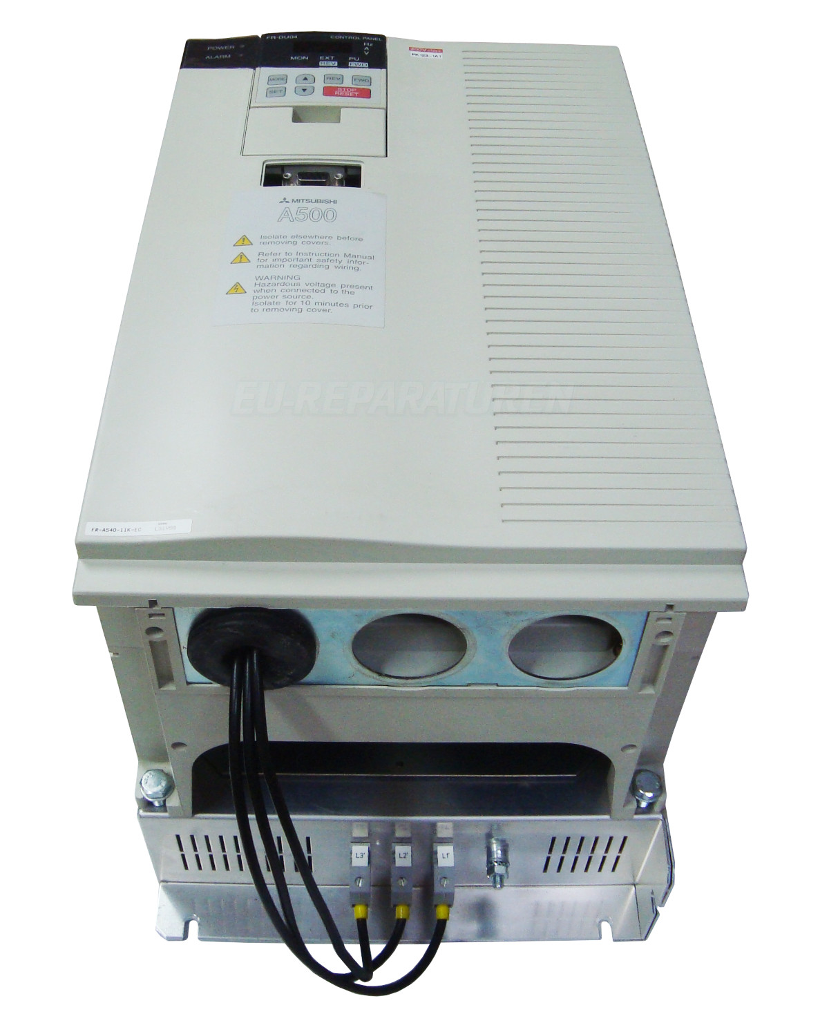 2 Austausch Fr-a540-11k-ec Mitsubishi Frequenzumrichter