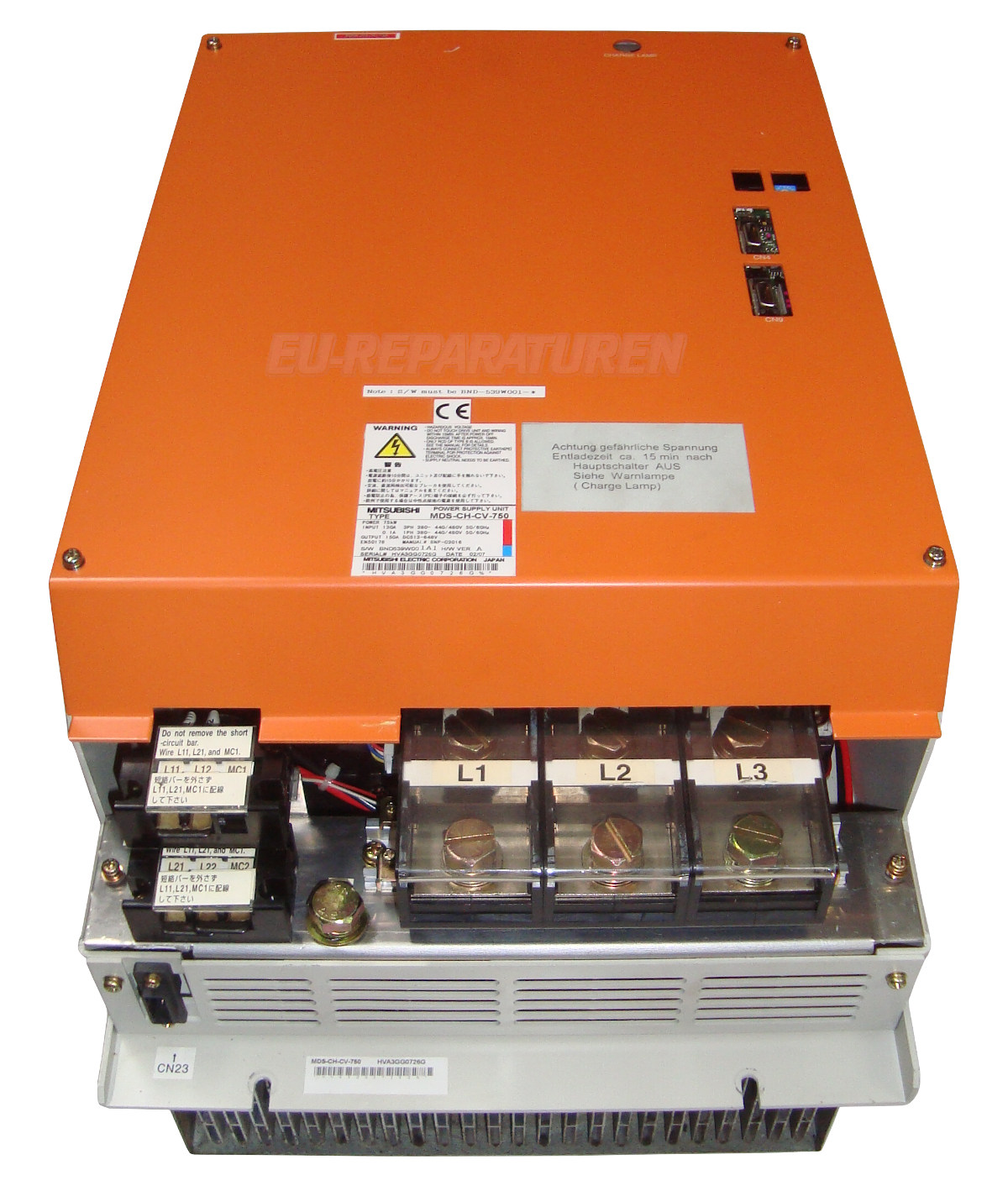 Repair Service MDS-CH-CV-750 Mitsubishi With Warranty