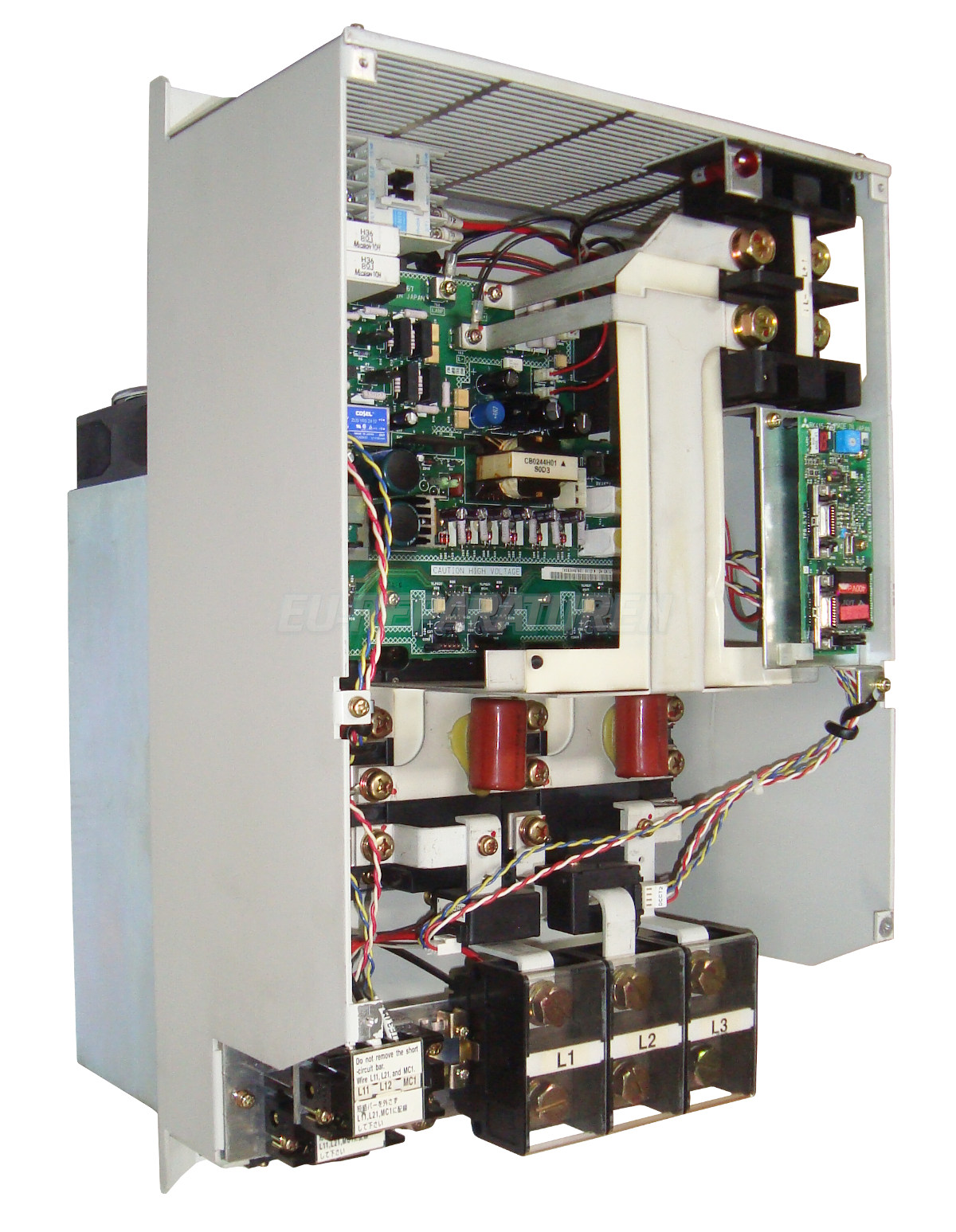 Schnelle Reparatur MDS-CH-CV-750 Deutschland Traub Mazak