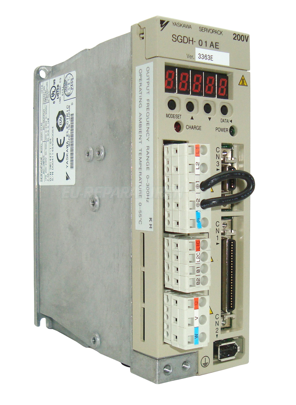 Yaskawa Reparatur SGDH-01AE Mit Garantie