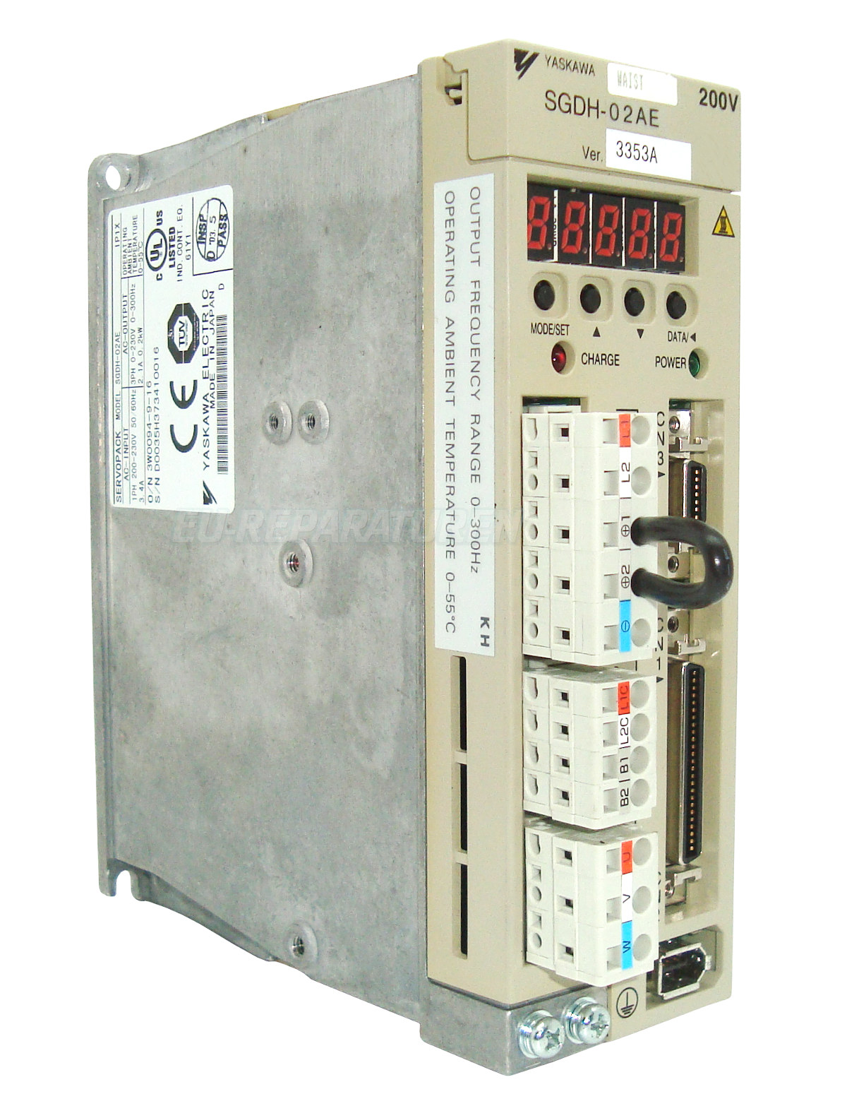 Schnelle Reparatur SGDH-02AE Mit Garantie