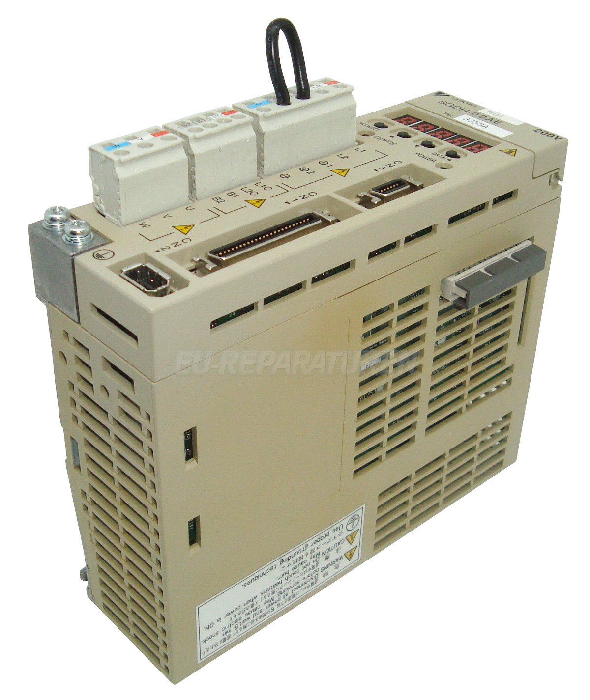Servopack Repair SGDH-02AE Service Exchange