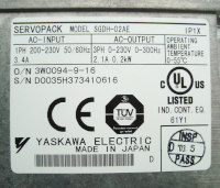 Service Manual SGDH-02AE Pdf Schaltplan