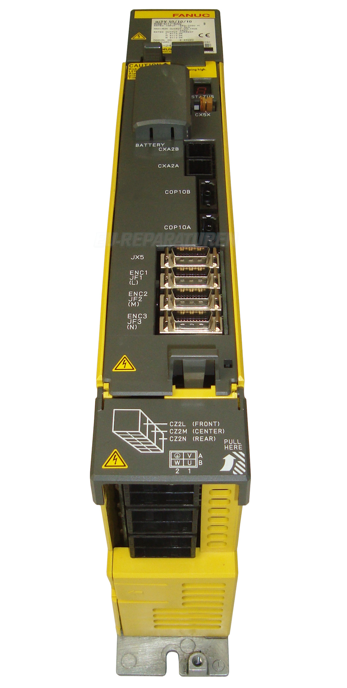 Austausch A06B-6117-H302 Servo Regler Fanuc