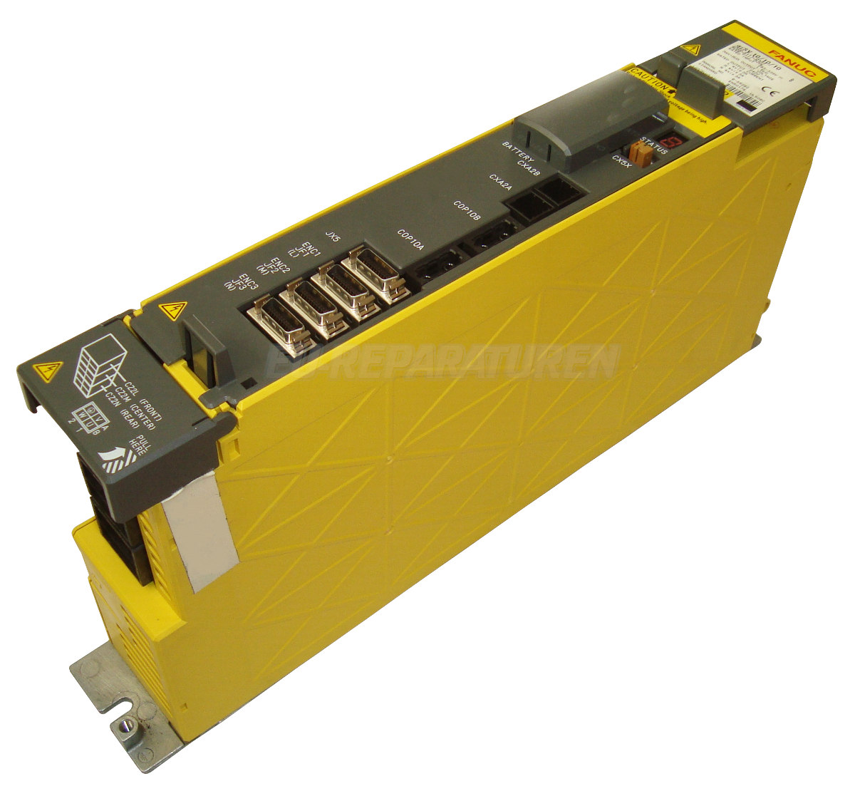 Garantie A06B-6117-H302 Fanuc Reparatur Schnell