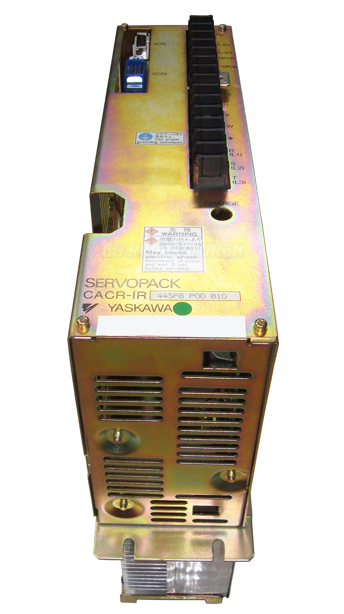Achsregler Yaskawa CACR-IR44SFB Reparatur Servopack