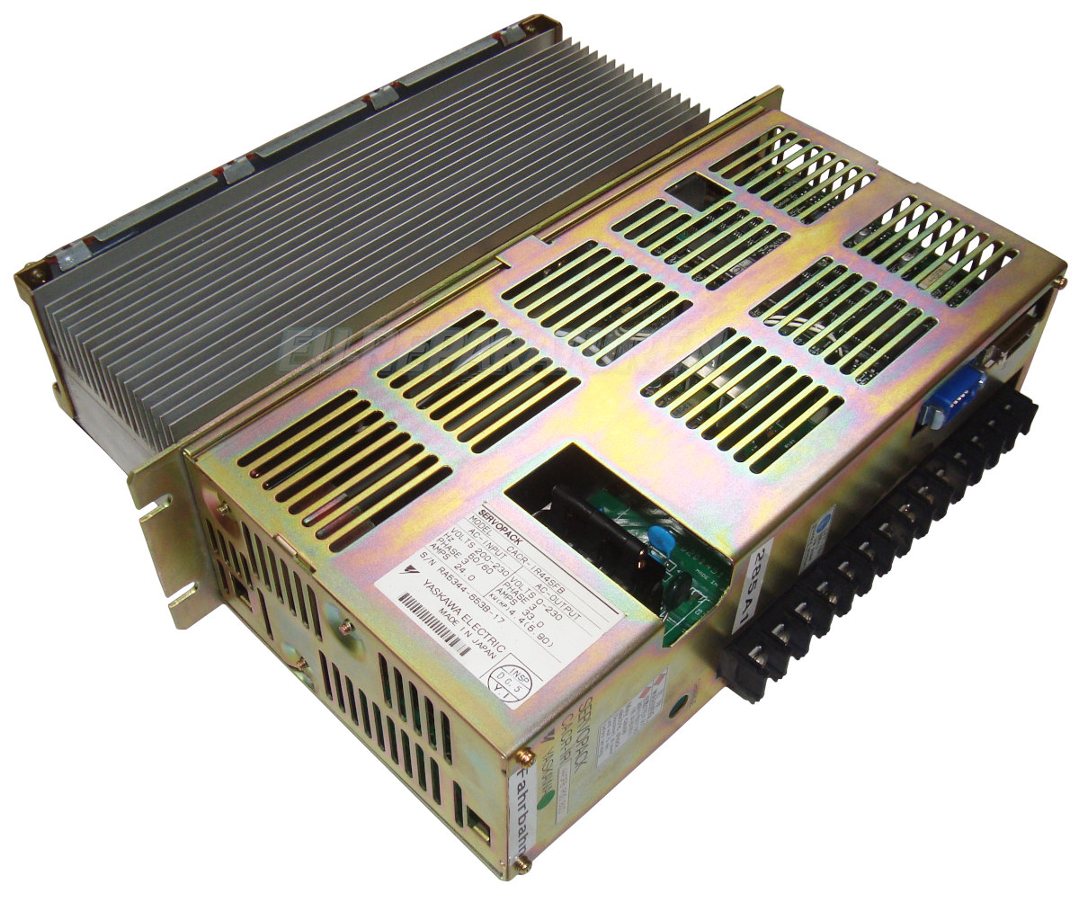 Frequenzumrichter Reparatur CACR-IR44SFB Mit Garantie