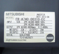 Manual FR-A740-00310-EC Bedienungsanleitung Pdf File