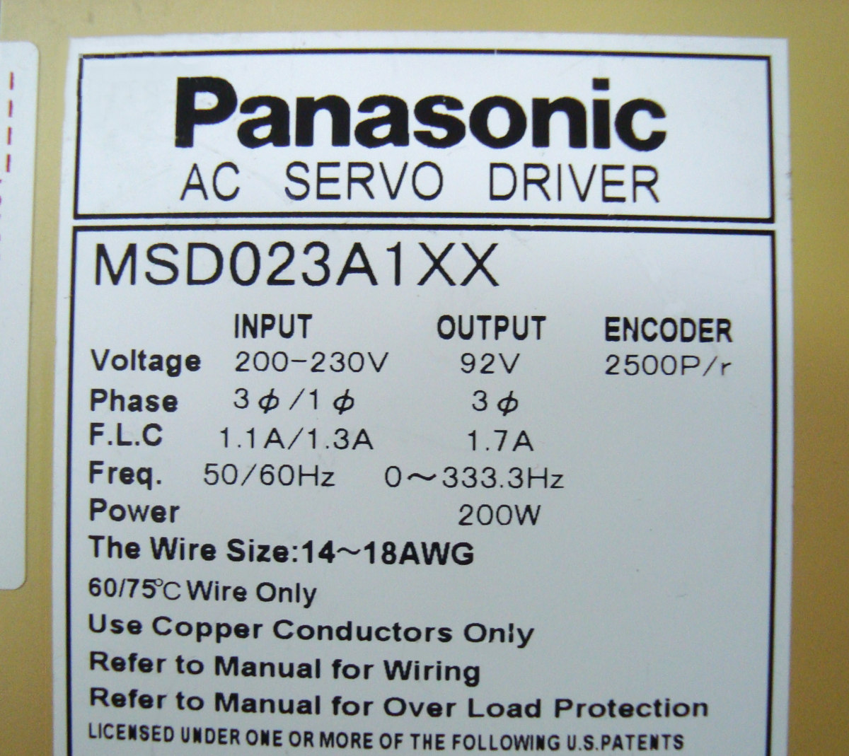 4 Manual Msd023a1xx Panasonic Bedienungsanleitung