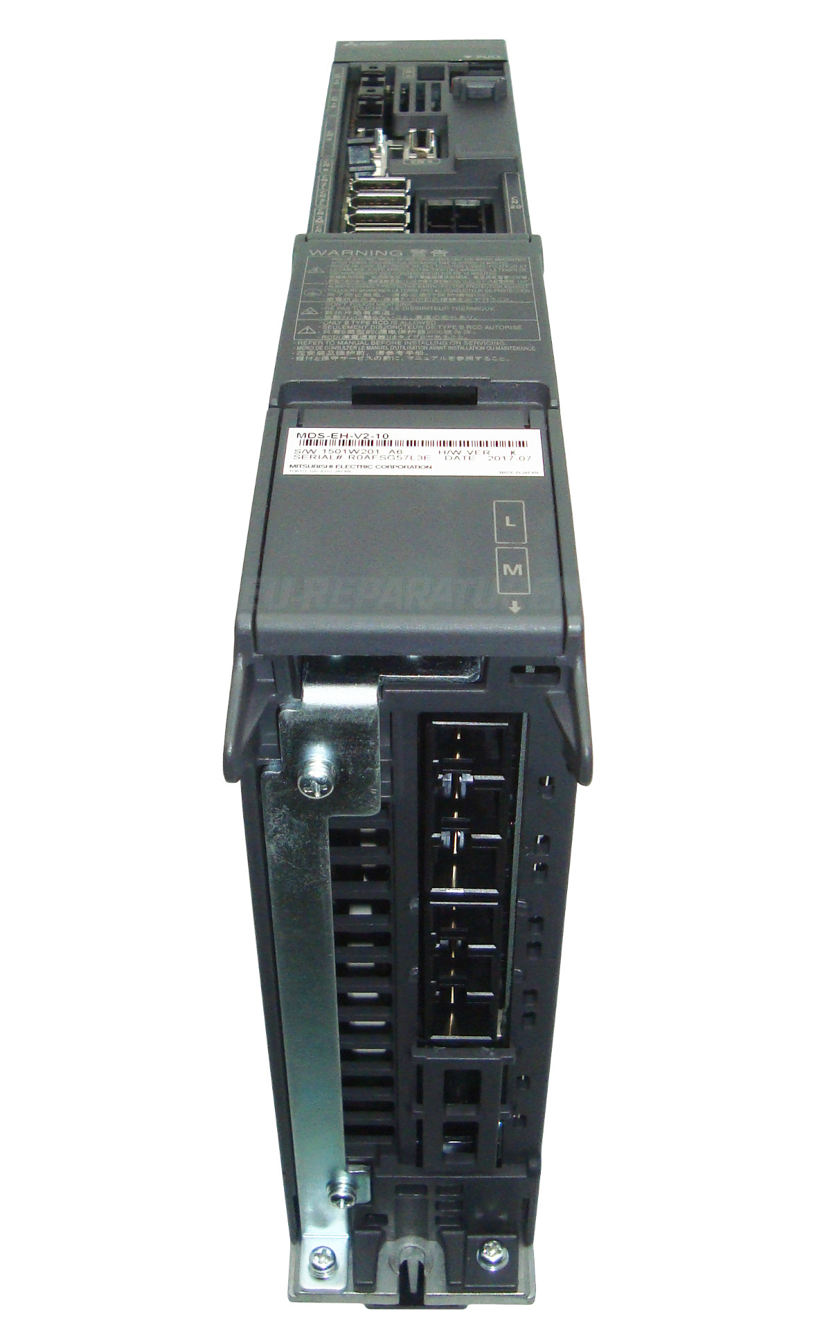 Repair MDS-EH-V2-10 Servo Drive Unit