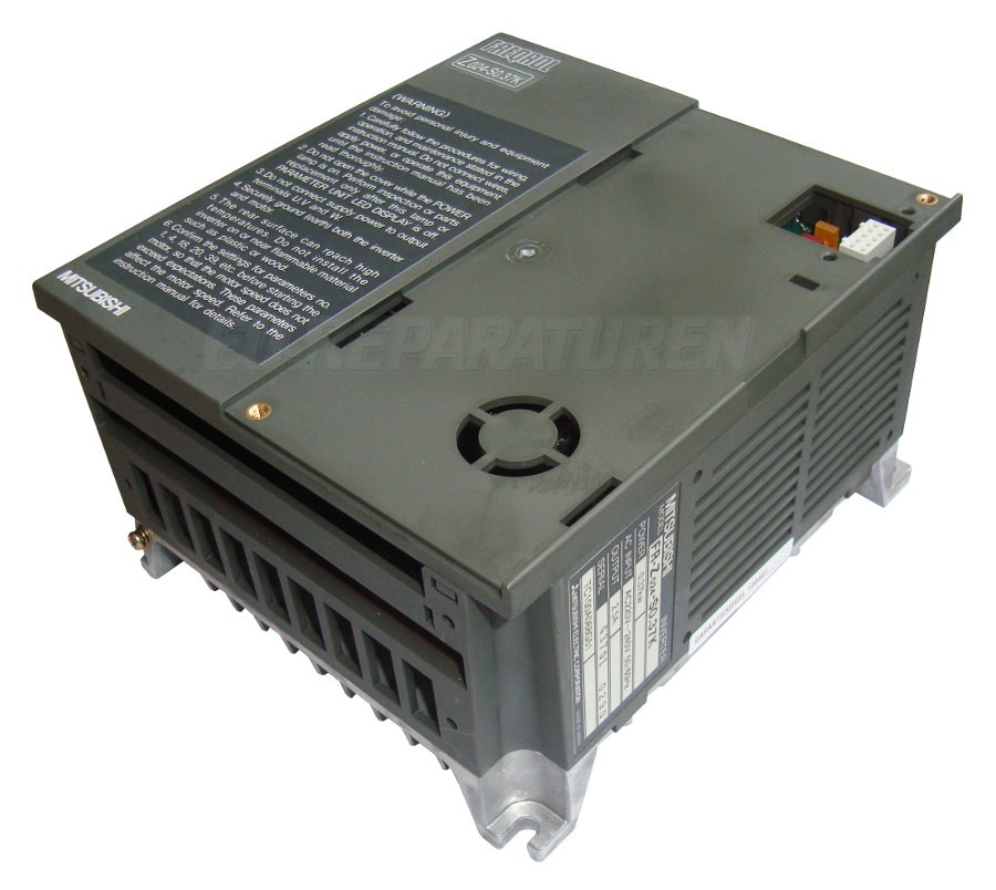 3 Austausch Mitsubishi Fr-z024-s0.37k Inverter Mit Garantie