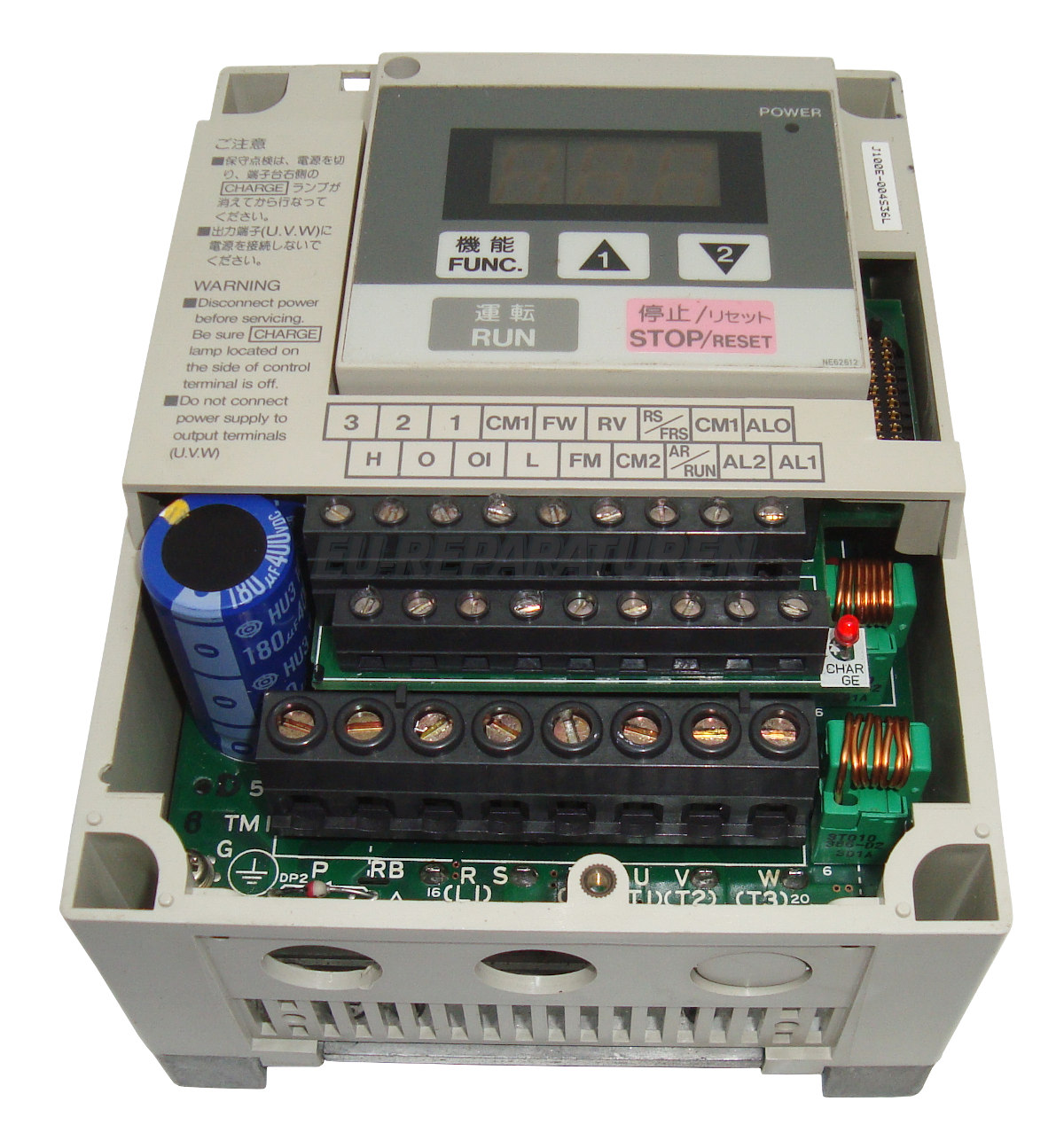 Frequenzumrichter J100-004SFE2 Reparatur Mit Garantie
