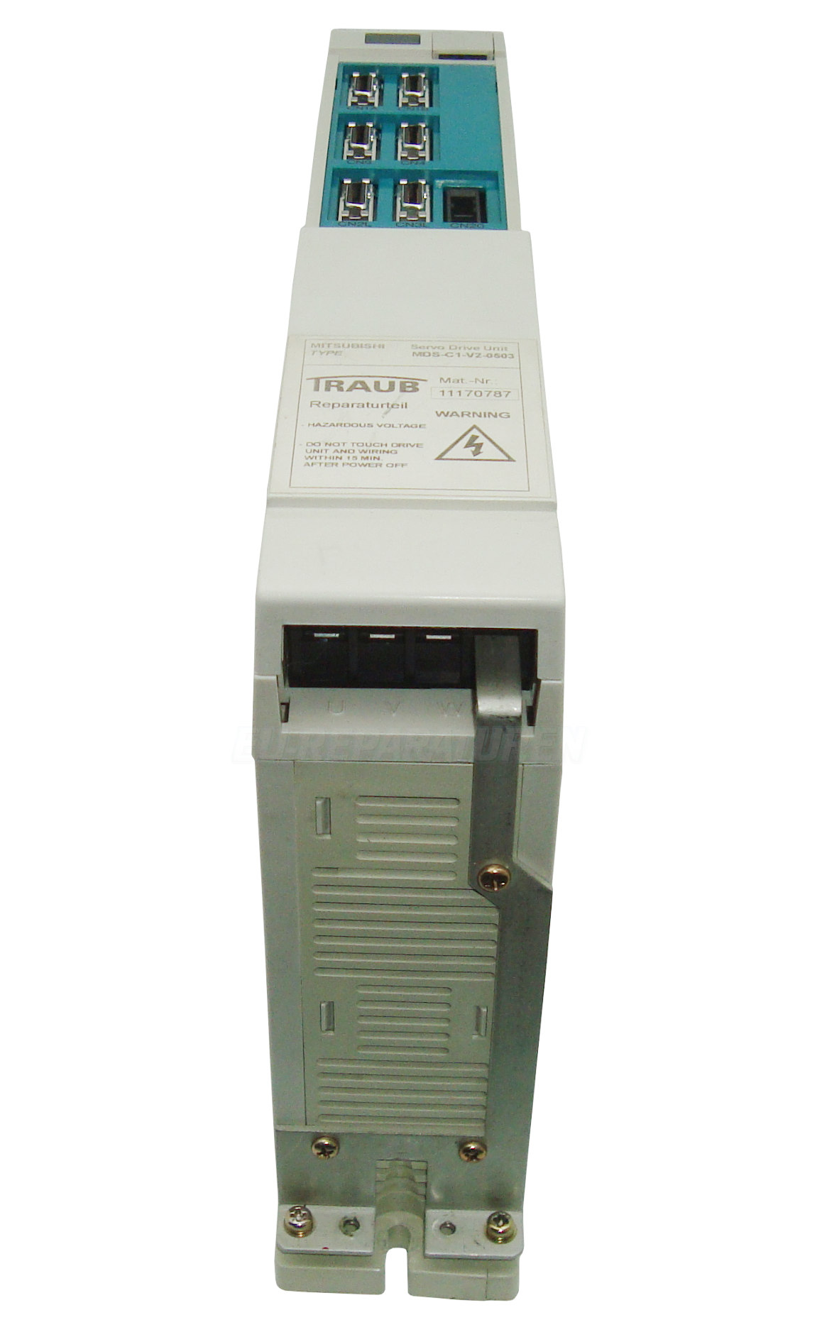Reperatur MDS-C1-V2-0503 Mitsubishi Servo Drive Unit