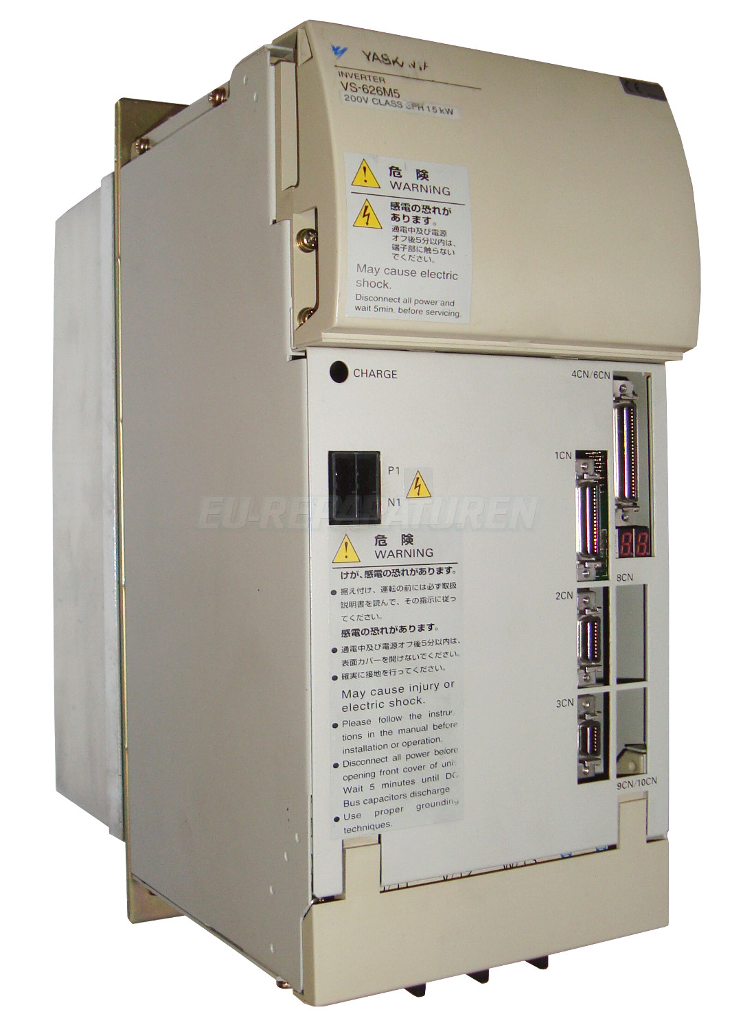 Reparatur CIMR-M5A20150-XXXD Inverter Yaskawa