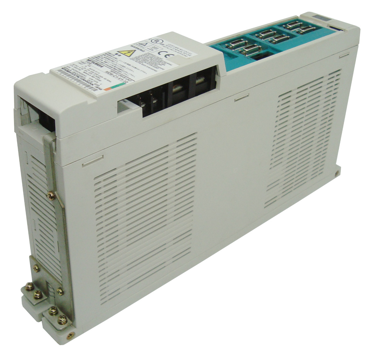 Schnelle Reparatur MDS-C1-V1-10 Achsverstaerker Traub Und Mazak
