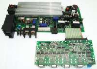 Bauteile MDS-C1-V1-10 Leistungsteil Mit Cpu-karte