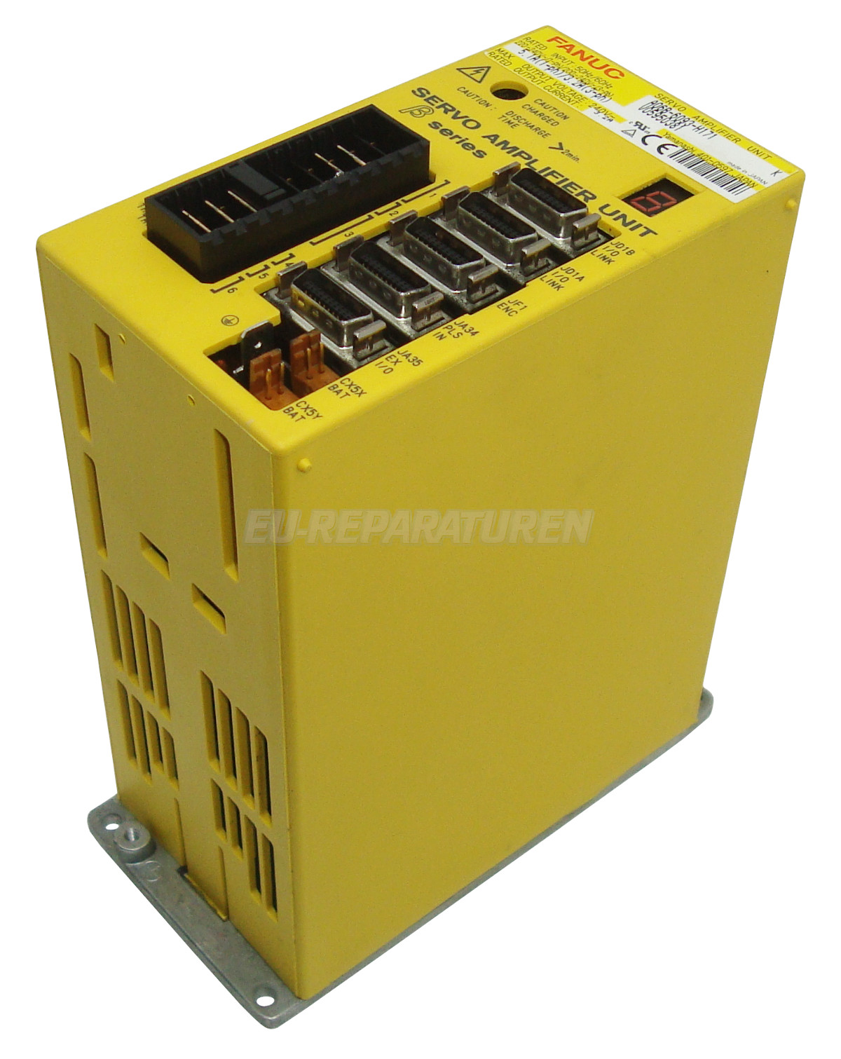 Repair A06B-6093-H171 Quick Service Fanuc