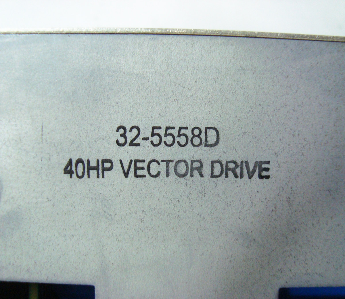 Exchange Haas 32-5558d Vector Drive 40hp