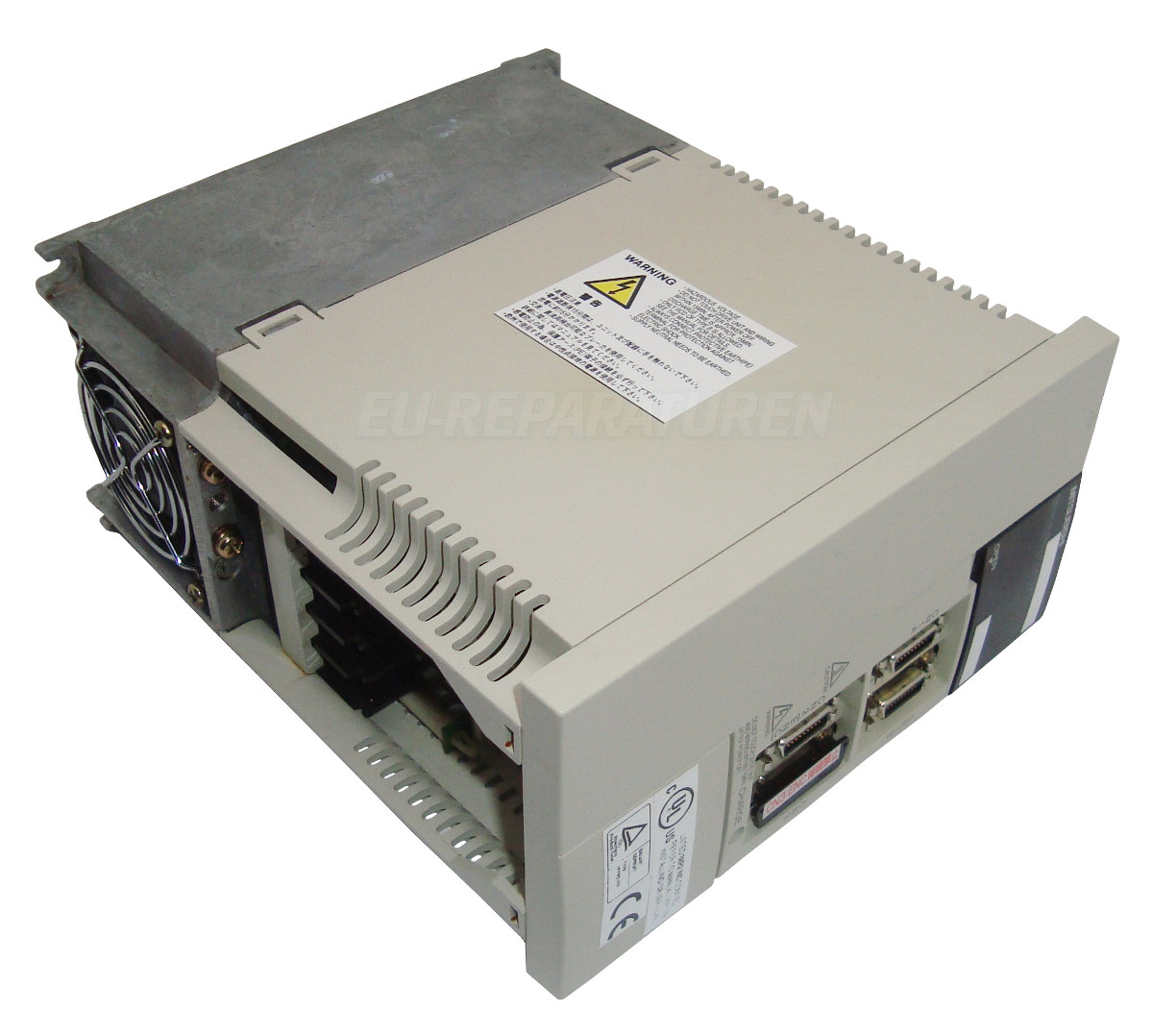 Mitsubishi Repair MDS-B-SPJ2-37 Servo Drive Unit