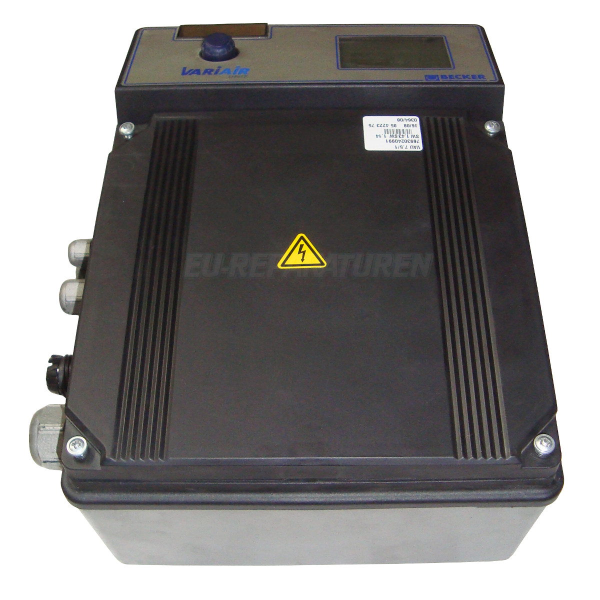 Quick Repair VAU7.5-1 Becker Inverter