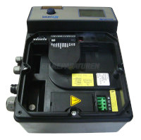 Alarm VAU7.5-1 Fault Manual Fehler