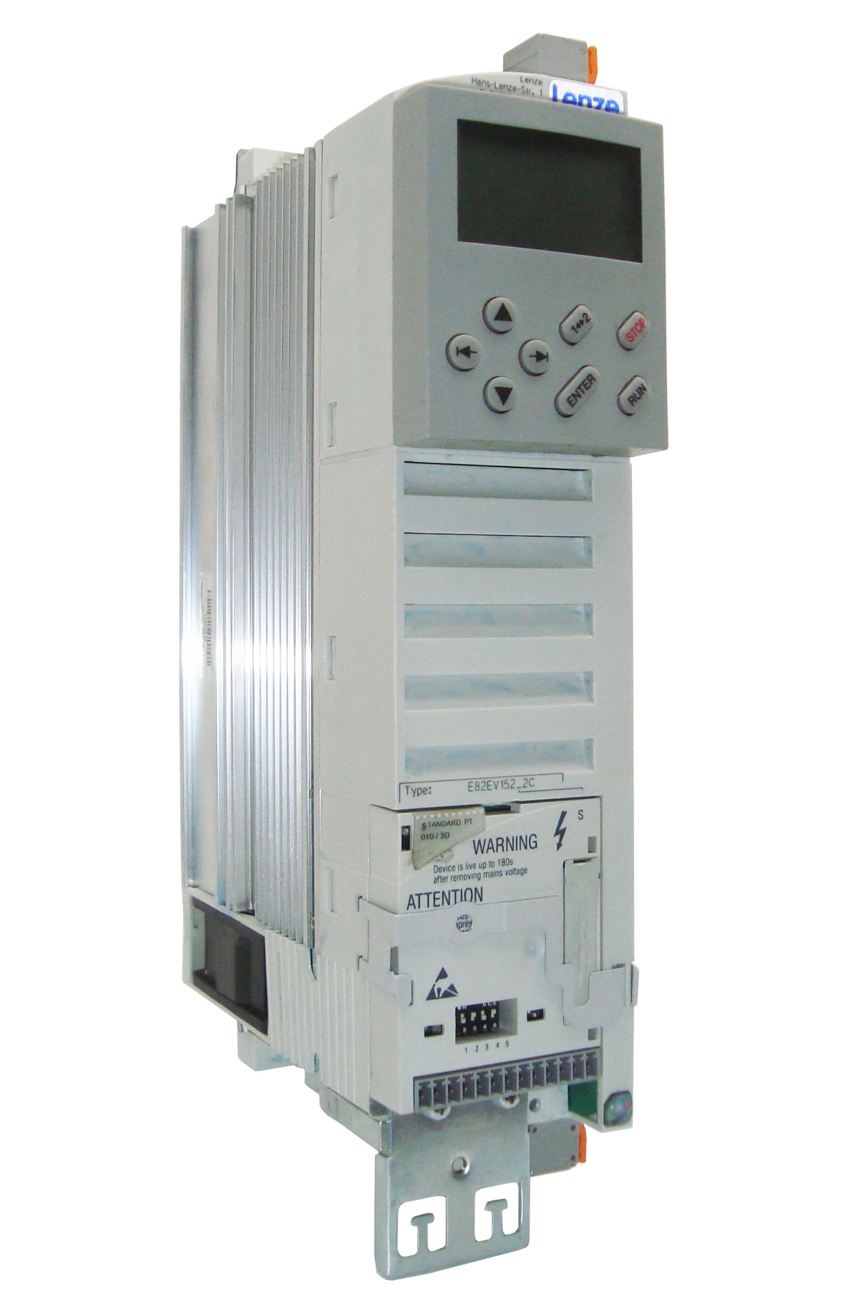 Lenze Reparatur E82ev152 2c Frequenzumrichter