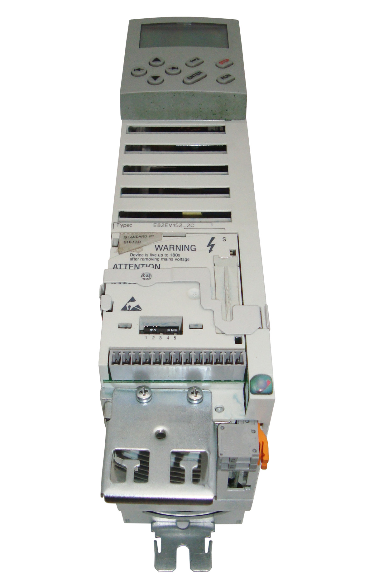 Garantie E82ev152 2c Lenze Inverter 8200