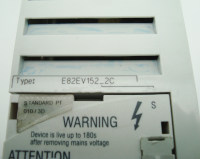 Fehler E82ev152 2c Alarme