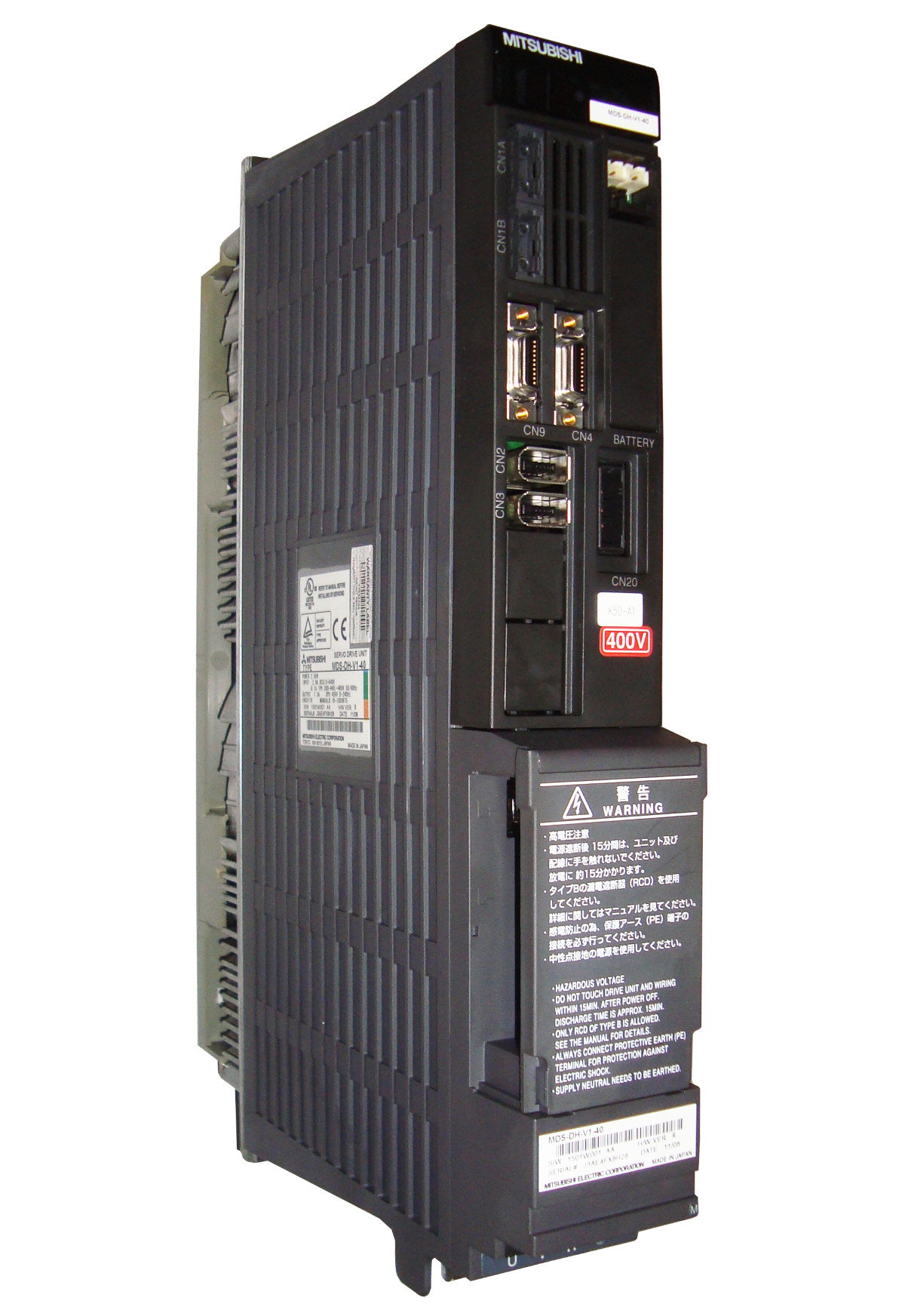 Mitsubishi MDS-DH-V1-40 Reparatur Achsverstaerker