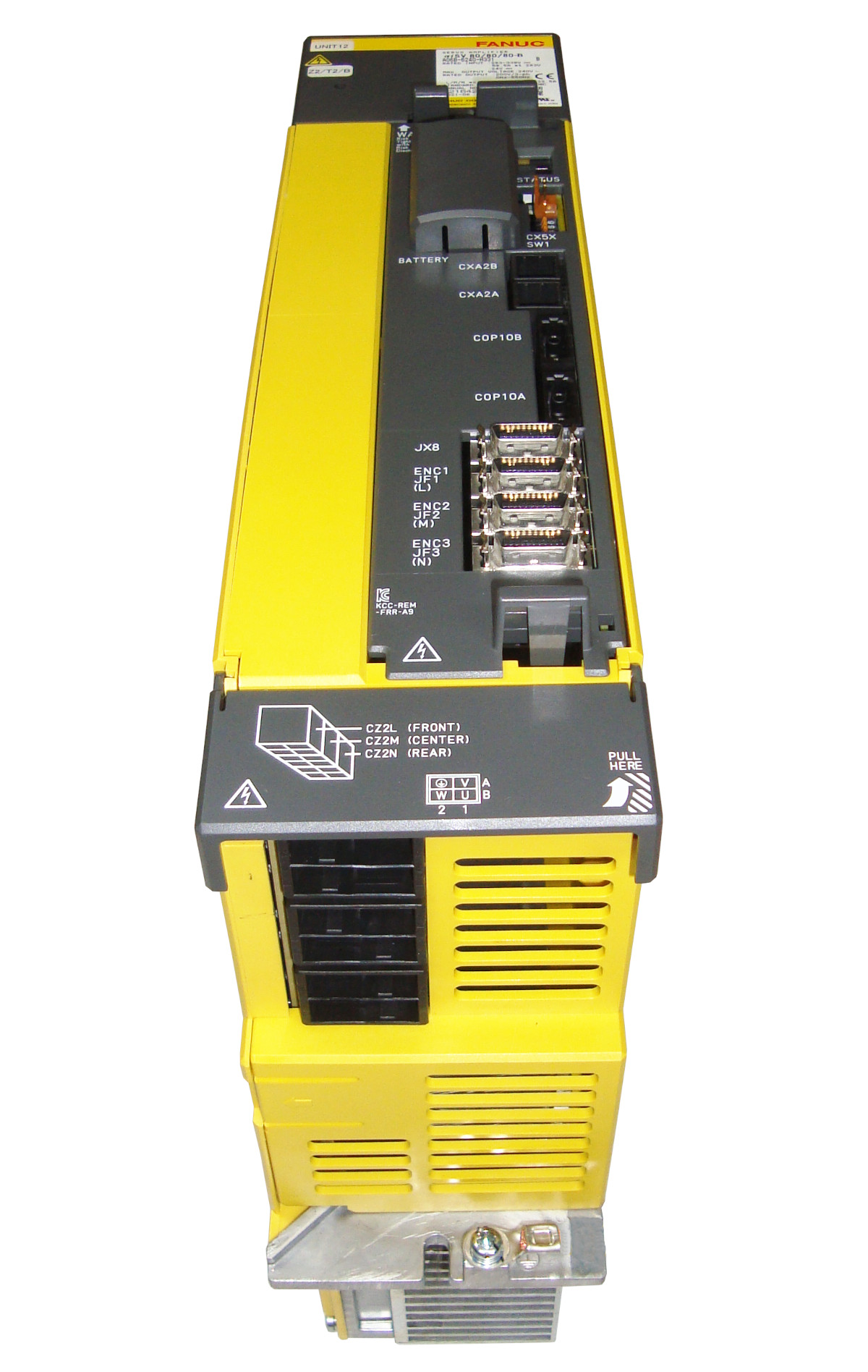 Austausch Fanuc A06B-6240-H331 Mit Garantie
