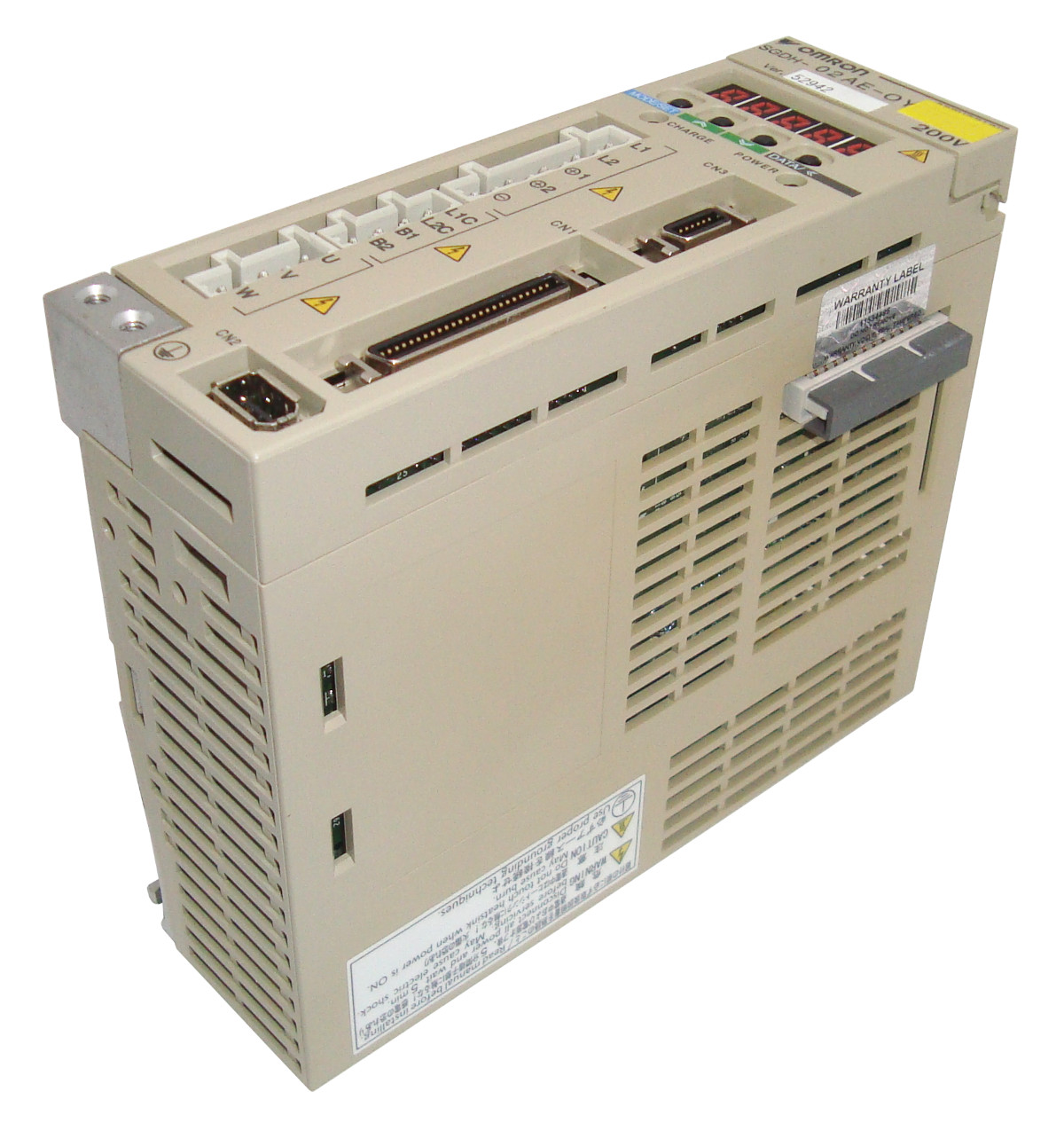 Servopack Reparatur SGDH-02AE-0Y Drive Unit