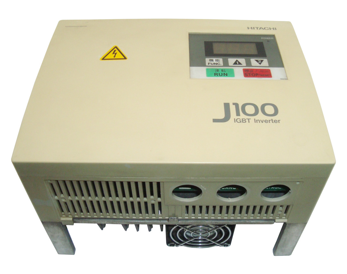 Schnelle Reparatur J100-015SF Hitachi Frequenzumrichter