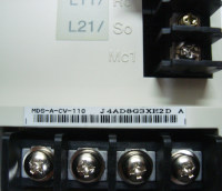 Manual MDS-A-CV-110 Fehler C Alarm 9