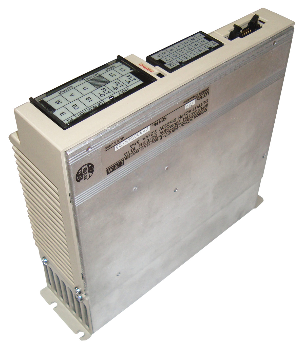 Reparieren 3G3SV-BB007-E Omron Alarm Oc